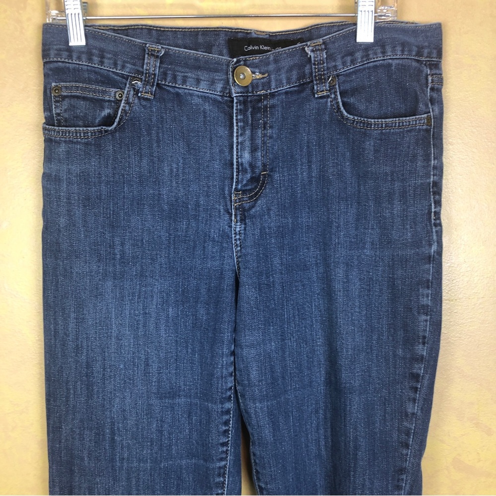 Woman’s jeans, size 10, Calvin Klein - Picture 5 of 10
